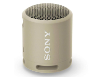 SONY SRS-XB13Y Brązowoszary 16h IP67 EXTRA BASS - 642066 - zdjęcie 1